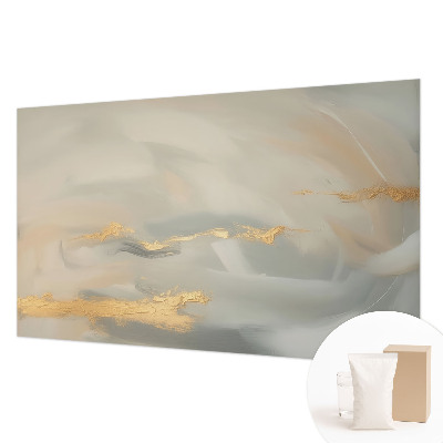 Fotó poszter tapéta Gyengéd csíkok