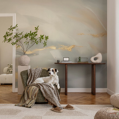 Fotó poszter tapéta Gyengéd csíkok