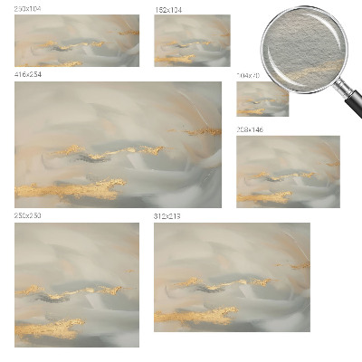 Fotó poszter tapéta Gyengéd csíkok