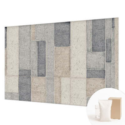 Vlies fotótapéta Geometrikus mozaik