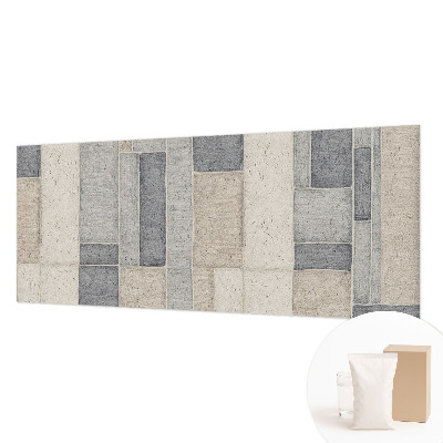 Vlies fotótapéta Geometrikus mozaik