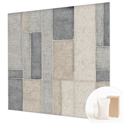 Vlies fotótapéta Geometrikus mozaik