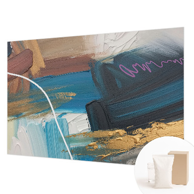 Fotótapéta méretre hálószobába Absztrakt minta