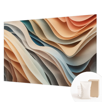 Modern fotótapéta Hullámos formák