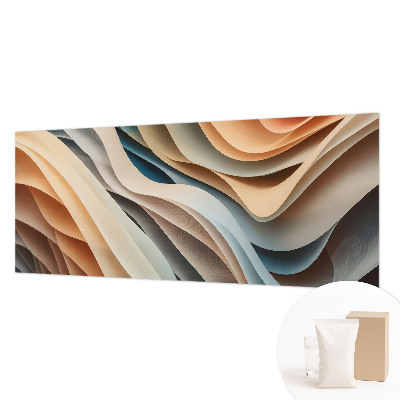 Modern fotótapéta Hullámos formák