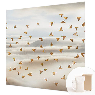 Óriás fotótapéta Madarak repülés közben