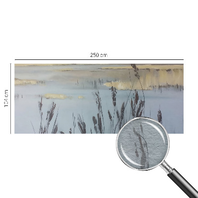 Nyomtatott vlies fotótapéta Egy nyugodt tó