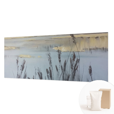 Nyomtatott vlies fotótapéta Egy nyugodt tó