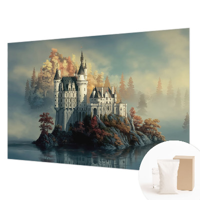 Flíz fotótapéta Mesebeli kastély