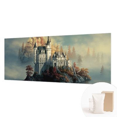 Flíz fotótapéta Mesebeli kastély