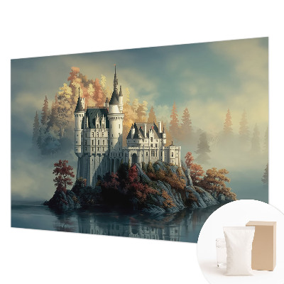 Flíz fotótapéta Mesebeli kastély