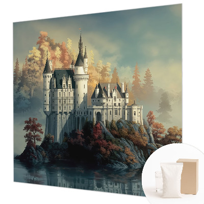 Flíz fotótapéta Mesebeli kastély