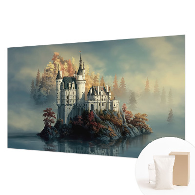 Flíz fotótapéta Mesebeli kastély