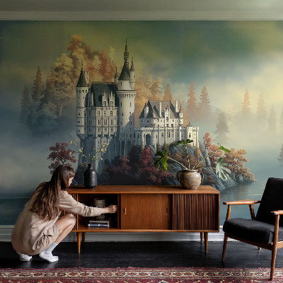 Flíz fotótapéta Mesebeli kastély