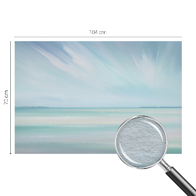 Vlies fotótapéta Nyugodt tenger