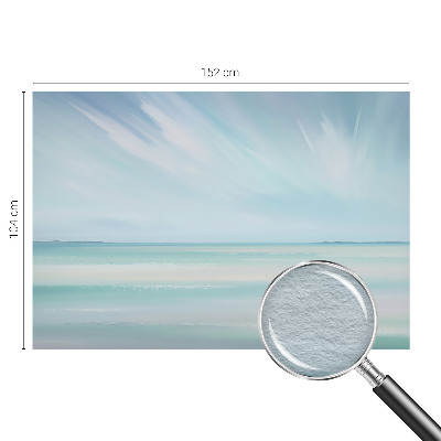 Vlies fotótapéta Nyugodt tenger