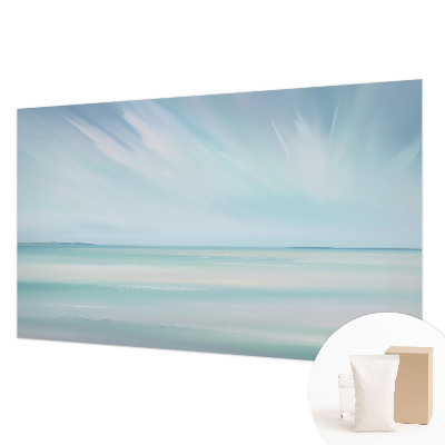 Vlies fotótapéta Nyugodt tenger