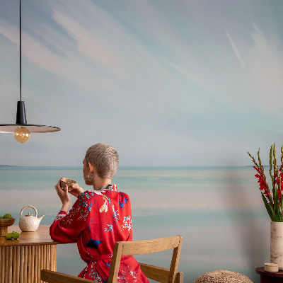 Vlies fotótapéta Nyugodt tenger