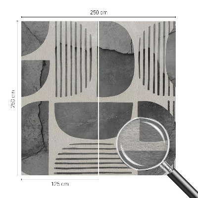 Flíz fotótapéta Geometriai alakzatok