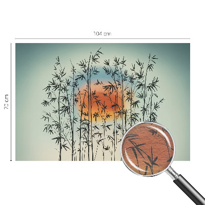 Vlies fotótapéta gyerekszobába Harmonikus Nyugat