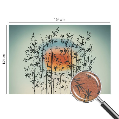 Vlies fotótapéta gyerekszobába Harmonikus Nyugat