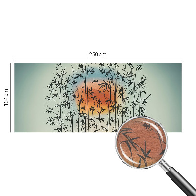 Vlies fotótapéta gyerekszobába Harmonikus Nyugat