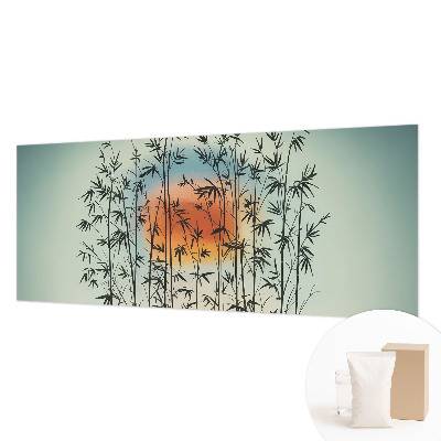 Vlies fotótapéta gyerekszobába Harmonikus Nyugat