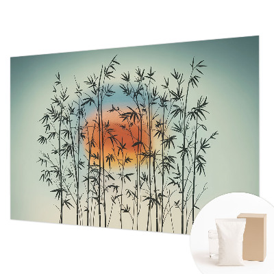 Vlies fotótapéta gyerekszobába Harmonikus Nyugat