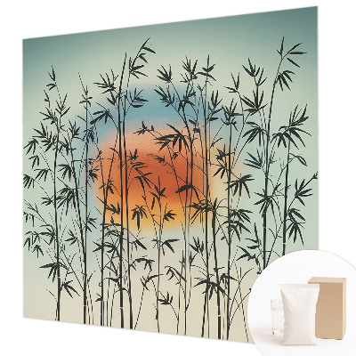 Vlies fotótapéta gyerekszobába Harmonikus Nyugat