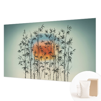 Vlies fotótapéta gyerekszobába Harmonikus Nyugat