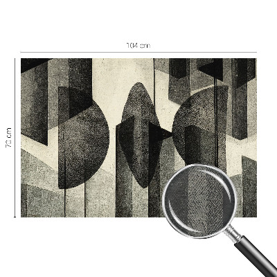 Prémium vlies fotótapéta Geometriai alakzatok