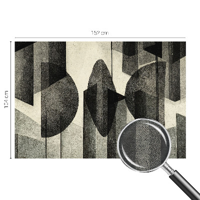 Prémium vlies fotótapéta Geometriai alakzatok