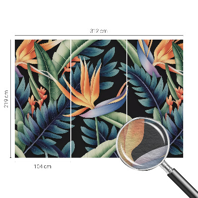 Fotótapéta Paradicsomi téma