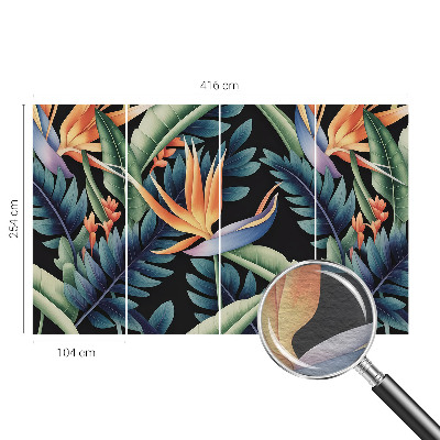 Fotótapéta Paradicsomi téma