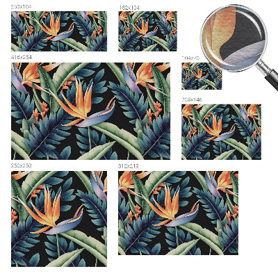 Fotótapéta Paradicsomi téma