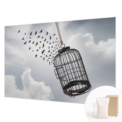 Modern fotótapéta méretre Repülő madarak