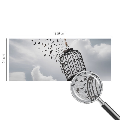 Modern fotótapéta méretre Repülő madarak