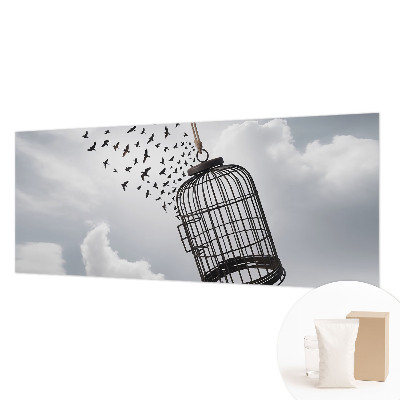 Modern fotótapéta méretre Repülő madarak