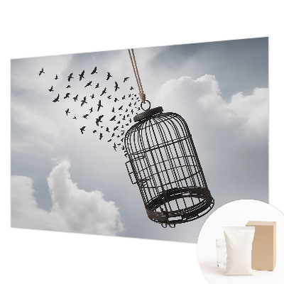 Modern fotótapéta méretre Repülő madarak