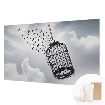 Modern fotótapéta méretre Repülő madarak