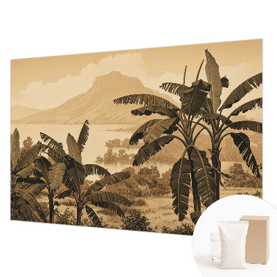 Vlies fotótapéta falra Trópusi panoráma