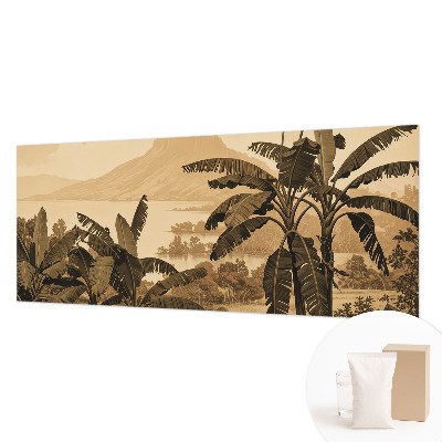 Vlies fotótapéta falra Trópusi panoráma