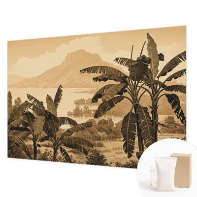 Vlies fotótapéta falra Trópusi panoráma