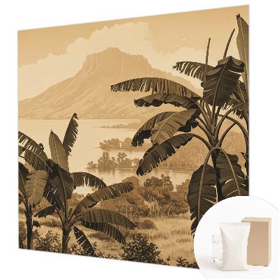 Vlies fotótapéta falra Trópusi panoráma