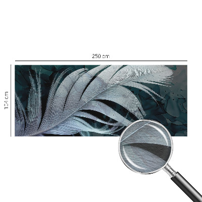 Fotó poszter tapéta Éteri toll