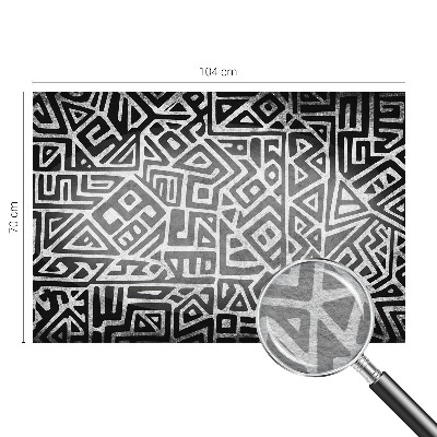 Fotótapéta Geometriai labirintus