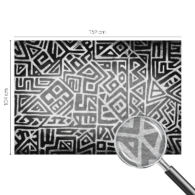 Fotótapéta Geometriai labirintus
