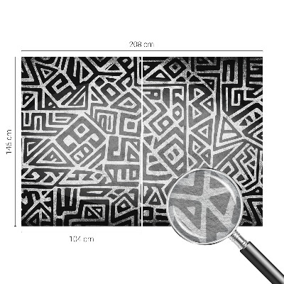 Fotótapéta Geometriai labirintus
