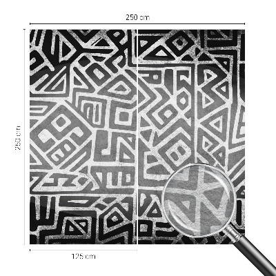 Fotótapéta Geometriai labirintus