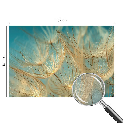 Fali poszter tapéta Éteri pitypangok